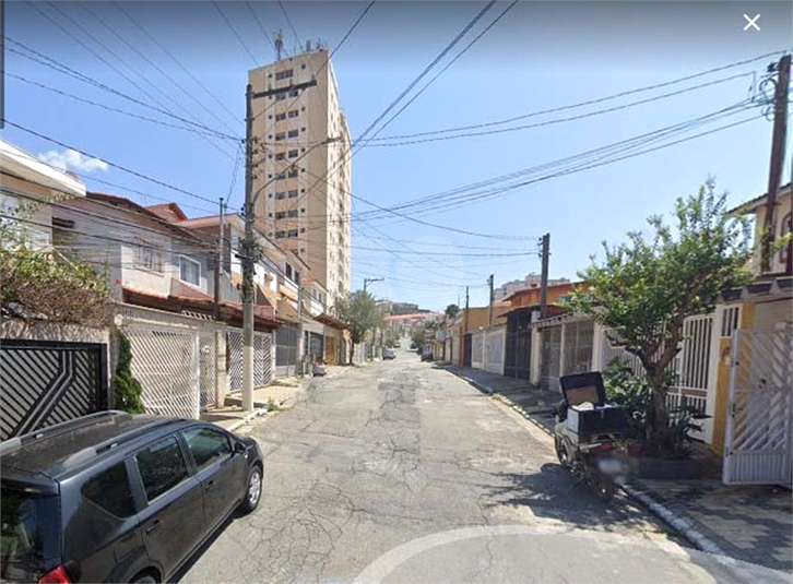 Venda Sobrado São Paulo Vila Nova Mazzei REO181630 32