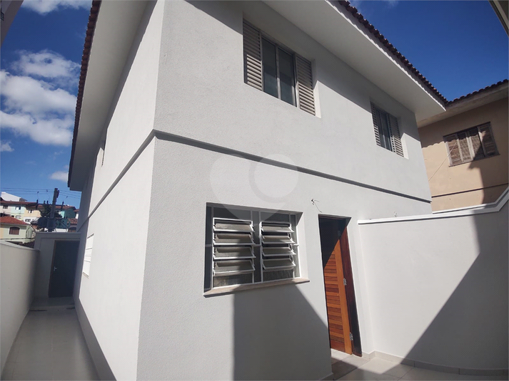 Venda Sobrado São Paulo Vila Nova Mazzei REO181630 38