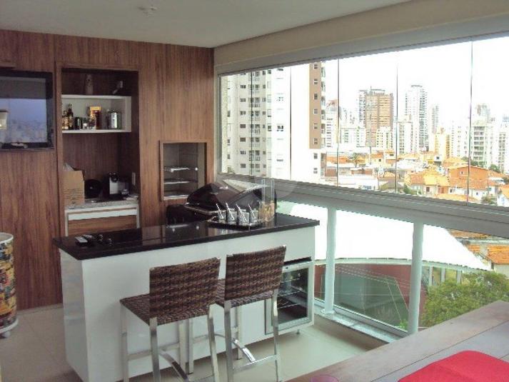 Venda Apartamento São Paulo Santa Teresinha REO181655 2