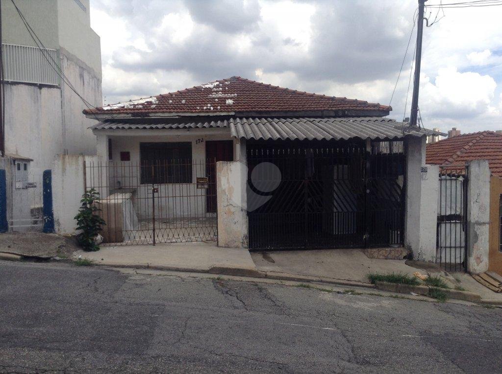 Venda Sobrado São Paulo Vila Romero REO181662 1