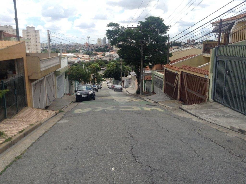 Venda Sobrado São Paulo Vila Romero REO181662 7