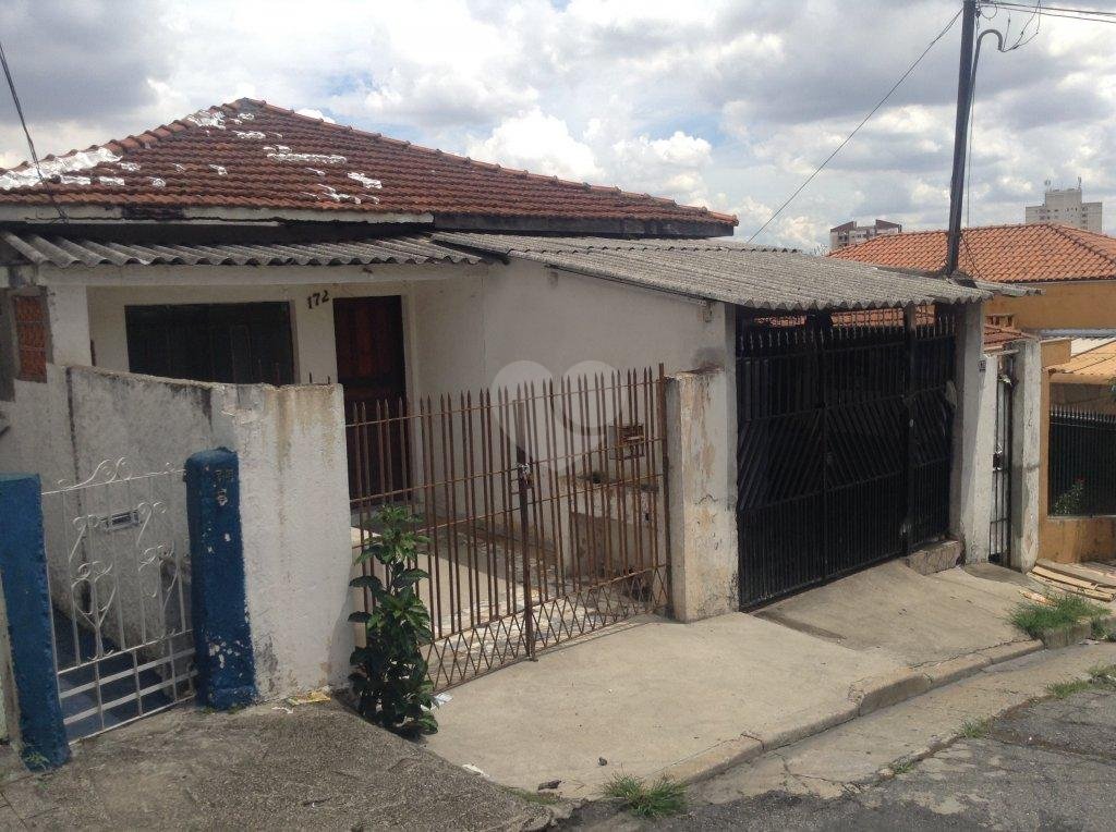 Venda Sobrado São Paulo Vila Romero REO181662 2