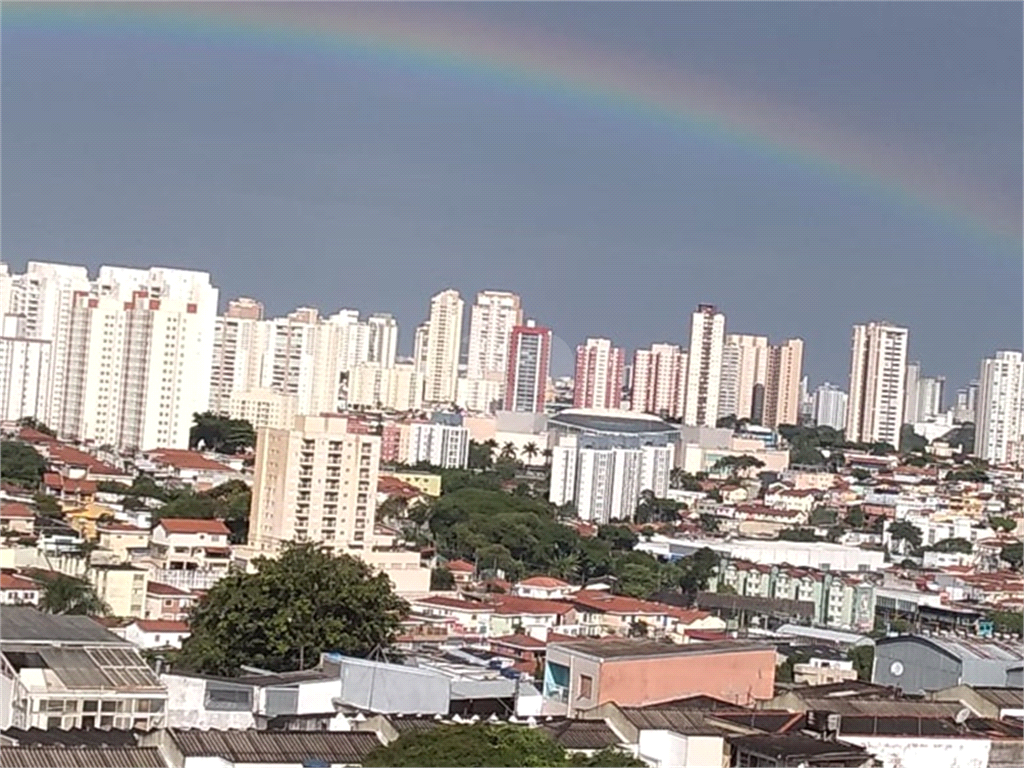 Venda Apartamento São Paulo Sítio Do Mandaqui REO181666 16