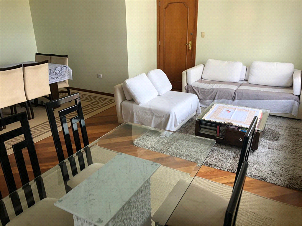 Venda Apartamento São Paulo Parque Mandaqui REO181699 2