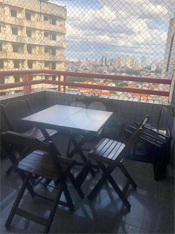 Venda Apartamento São Paulo Parque Mandaqui REO181699 1