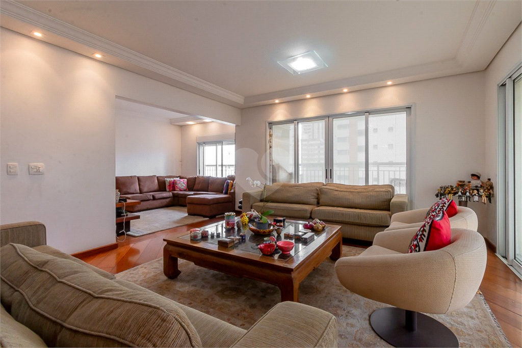 Venda Apartamento São Paulo Santa Cecília REO18174 28