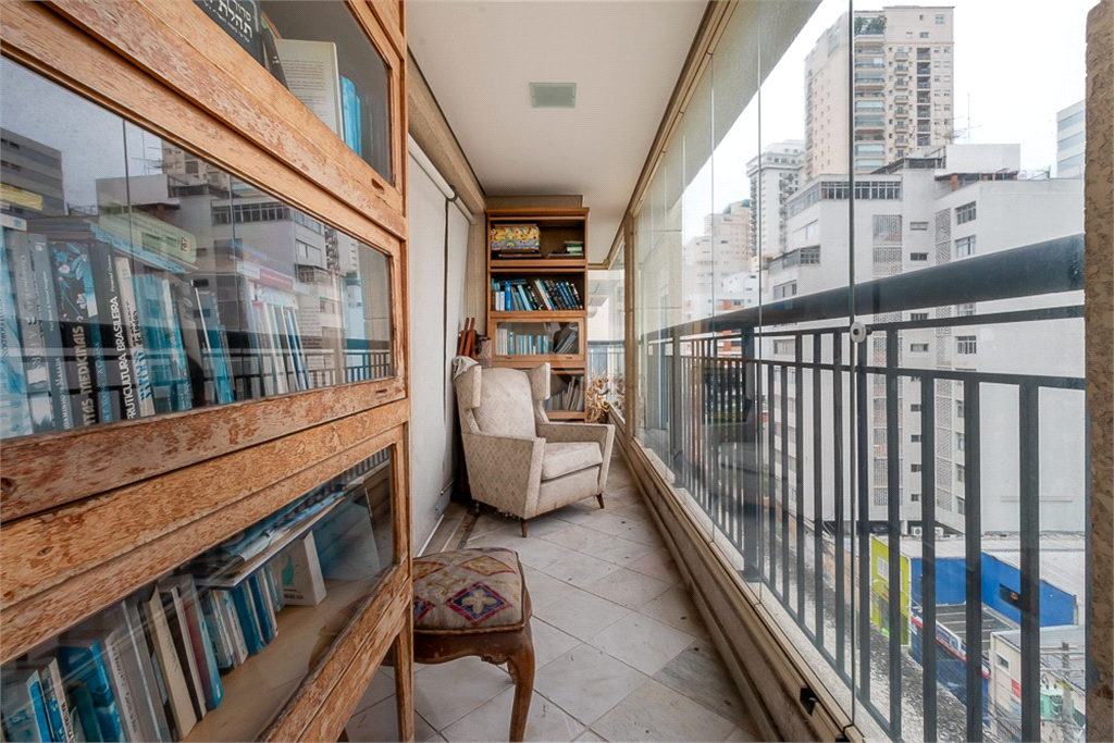 Venda Apartamento São Paulo Santa Cecília REO18174 31