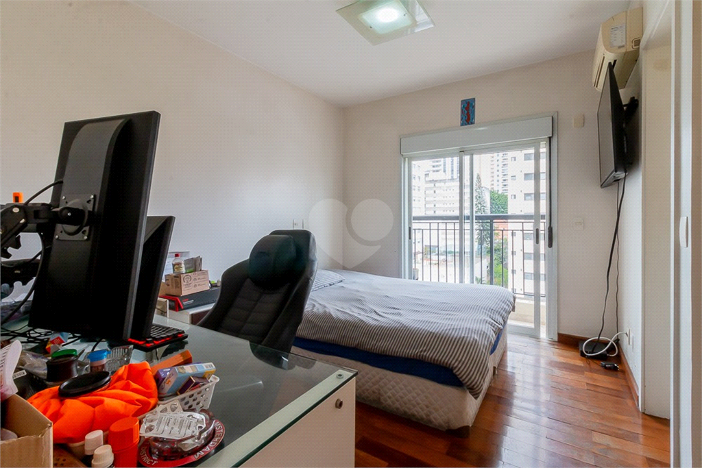 Venda Apartamento São Paulo Santa Cecília REO18174 9