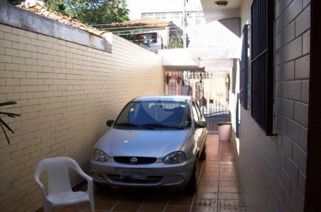 Venda Casa térrea São Paulo Parque Monteiro Soares REO181771 17