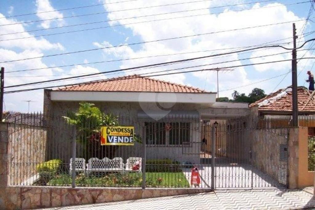 Venda Casa térrea São Paulo Parque Monteiro Soares REO181771 25