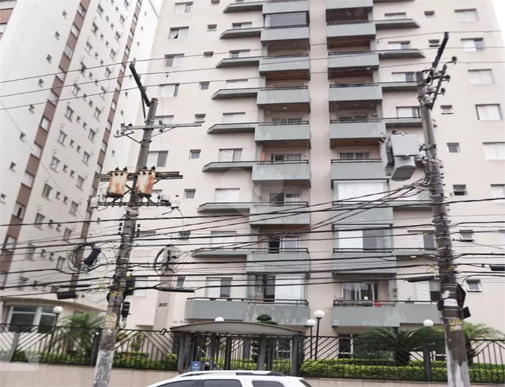 Venda Apartamento São Paulo Santa Teresinha REO181782 2