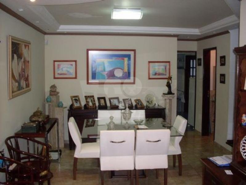 Venda Sobrado São Paulo Conjunto Residencial Santa Terezinha REO181837 3