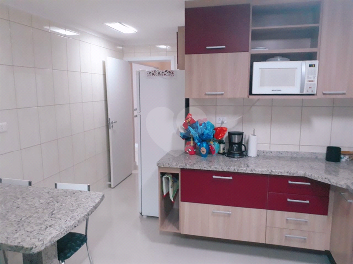 Venda Apartamento São Paulo Lauzane Paulista REO181895 18