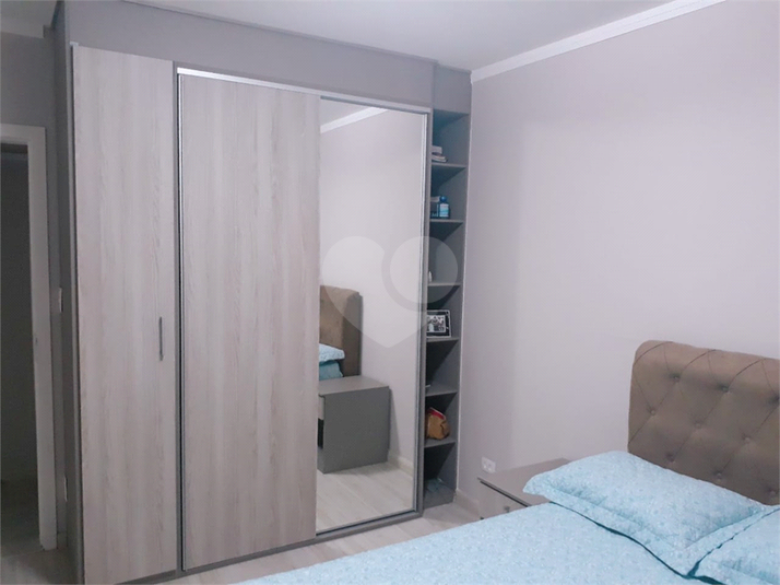 Venda Apartamento São Paulo Lauzane Paulista REO181895 15