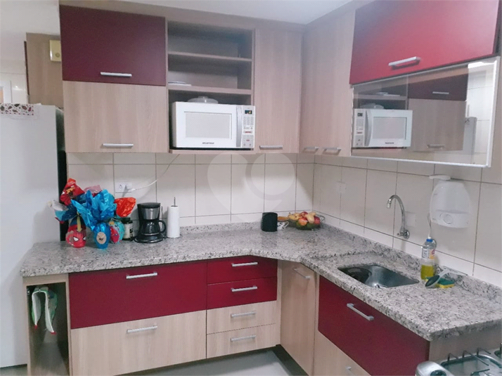 Venda Apartamento São Paulo Lauzane Paulista REO181895 19