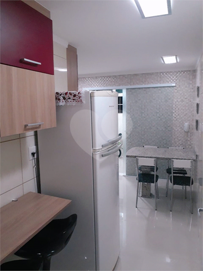 Venda Apartamento São Paulo Lauzane Paulista REO181895 21