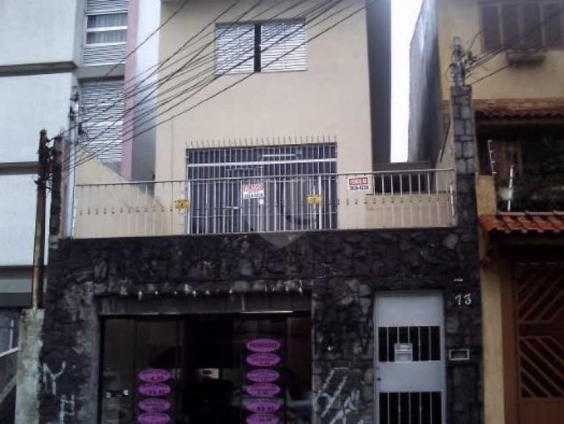 Venda Sobrado São Paulo Santana REO182036 3