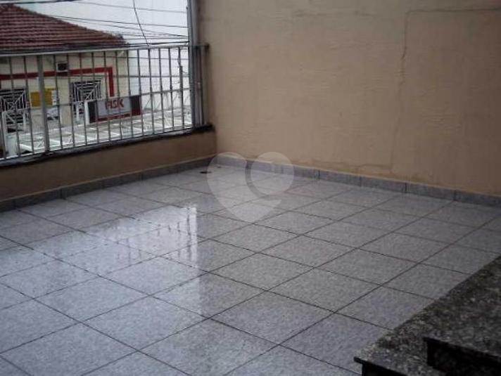 Venda Sobrado São Paulo Santana REO182036 2