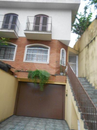 Venda Sobrado São Paulo Vila Aurora (zona Norte) REO182055 1