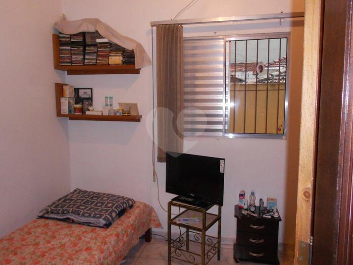 Venda Sobrado São Paulo Vila Aurora (zona Norte) REO182055 10