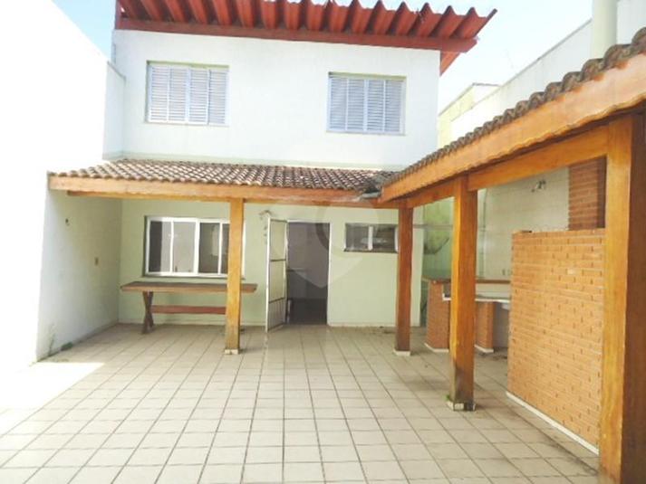 Venda Sobrado São Paulo Vila Nova Cachoeirinha REO182081 17