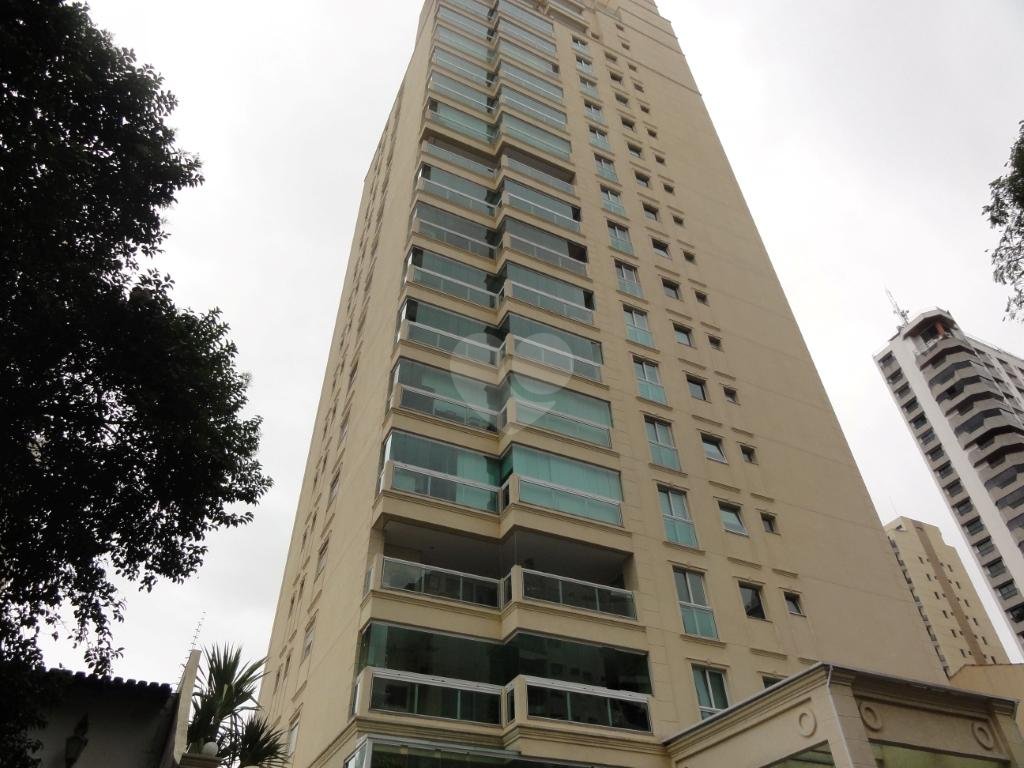 Venda Apartamento São Paulo Santana REO182084 42