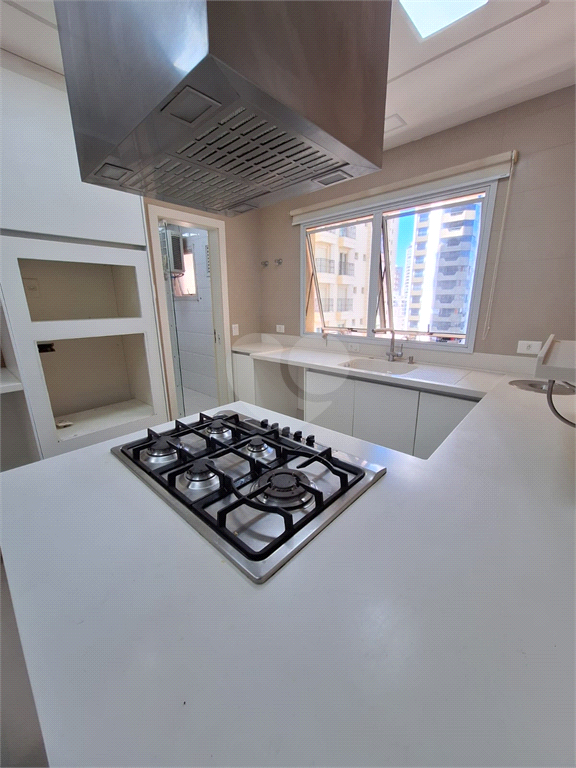 Venda Apartamento São Paulo Santana REO182084 17