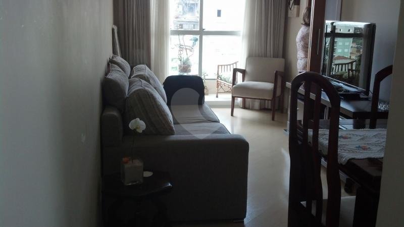 Venda Apartamento São Paulo Vila Mazzei REO182087 3