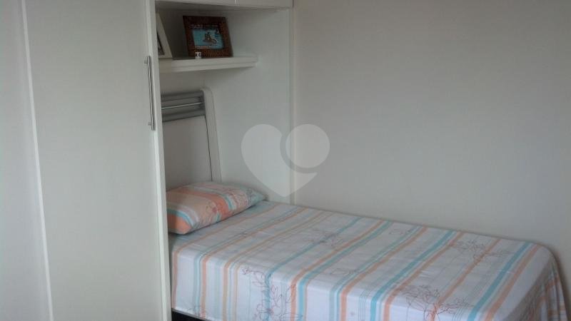 Venda Apartamento São Paulo Vila Mazzei REO182087 13