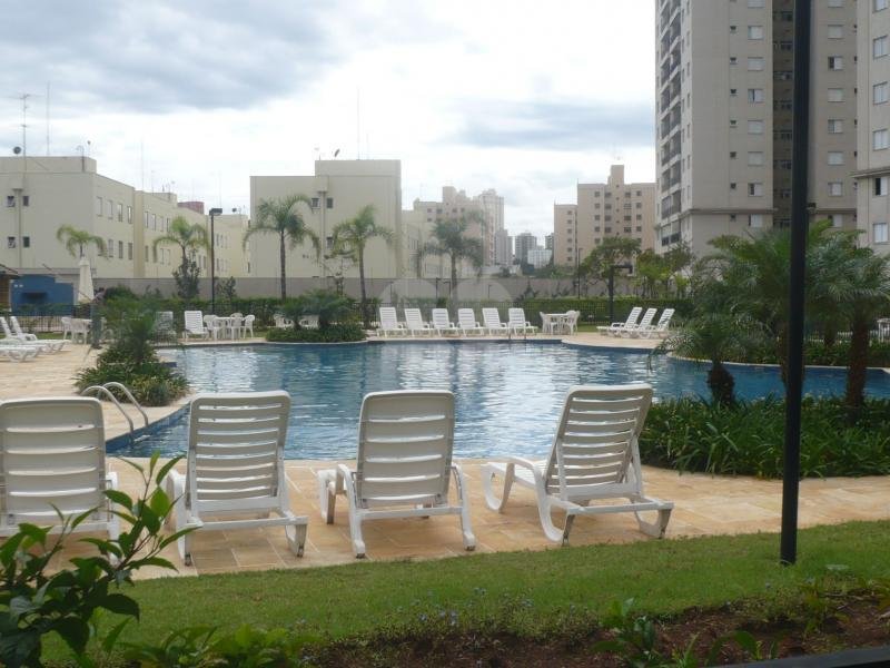 Venda Apartamento São Paulo Lauzane Paulista REO182148 32