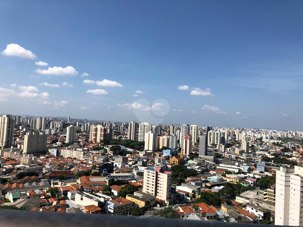 Venda Cobertura São Paulo Parque Da Mooca REO18215 48