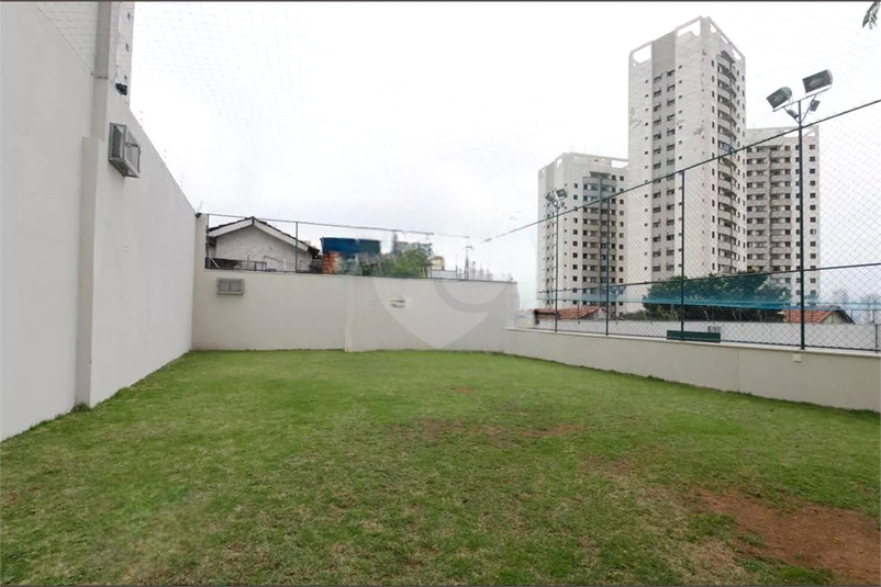 Venda Apartamento São Paulo Santa Teresinha REO182218 38