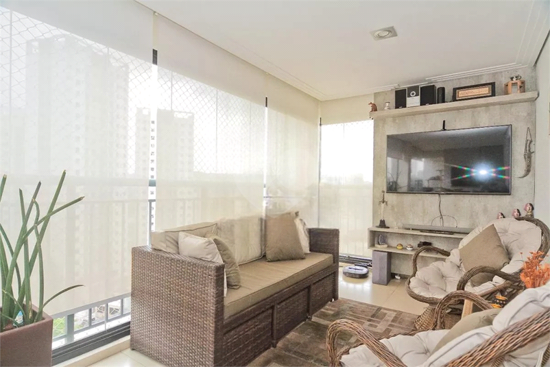 Venda Apartamento São Paulo Santa Teresinha REO182218 14