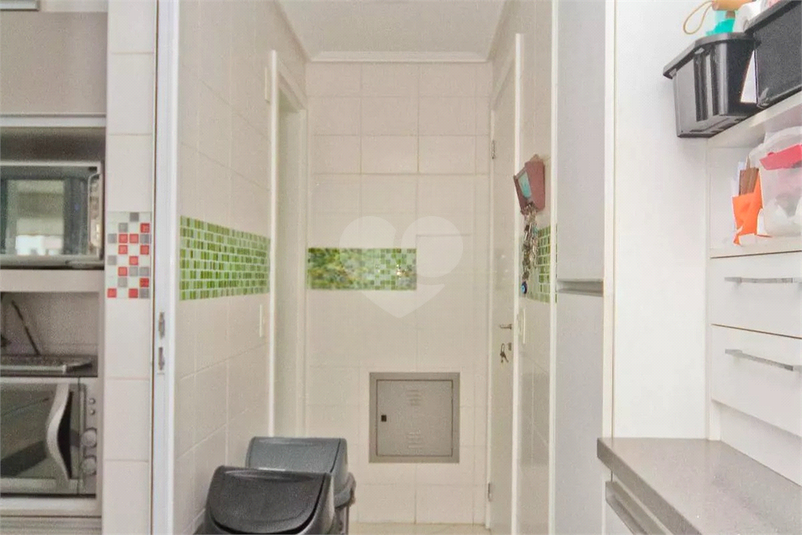 Venda Apartamento São Paulo Santa Teresinha REO182218 23