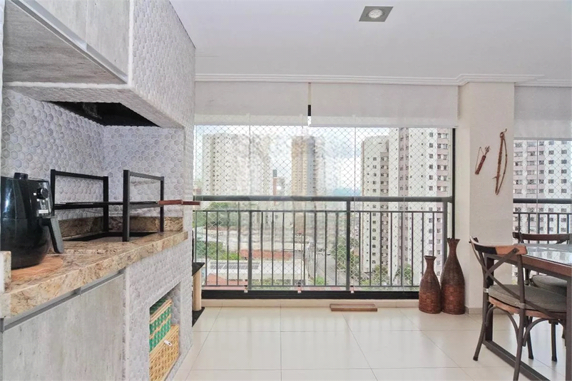 Venda Apartamento São Paulo Santa Teresinha REO182218 13