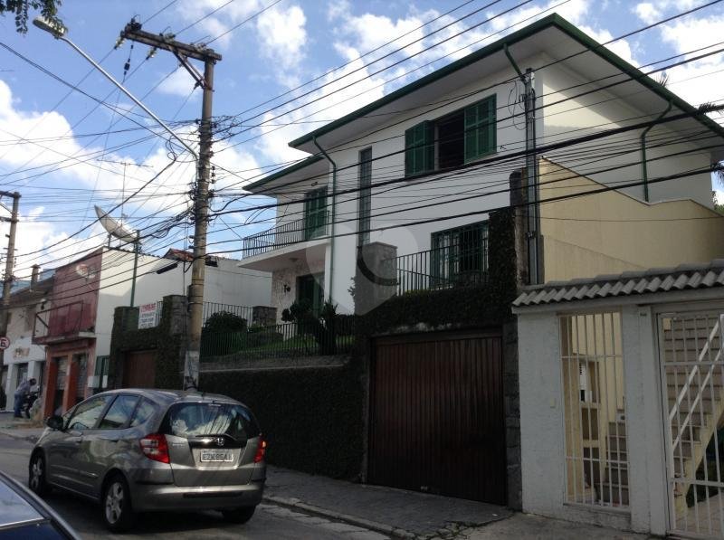 Venda Sobrado São Paulo Água Fria REO182274 4