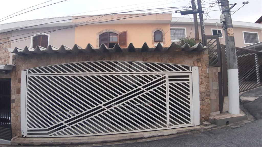 Venda Sobrado São Paulo Vila Medeiros REO182276 24