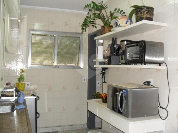 Venda Apartamento São Paulo Tucuruvi REO182296 10