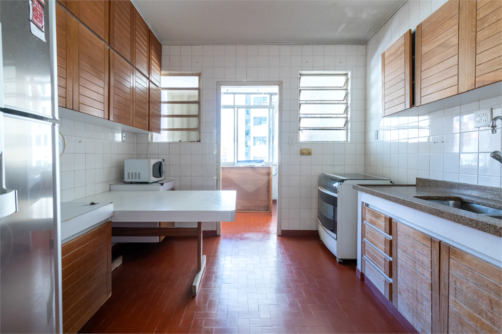 Venda Apartamento São Paulo Consolação REO18230 8