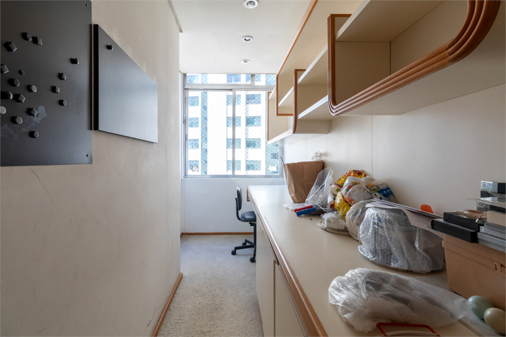 Venda Apartamento São Paulo Consolação REO18230 15