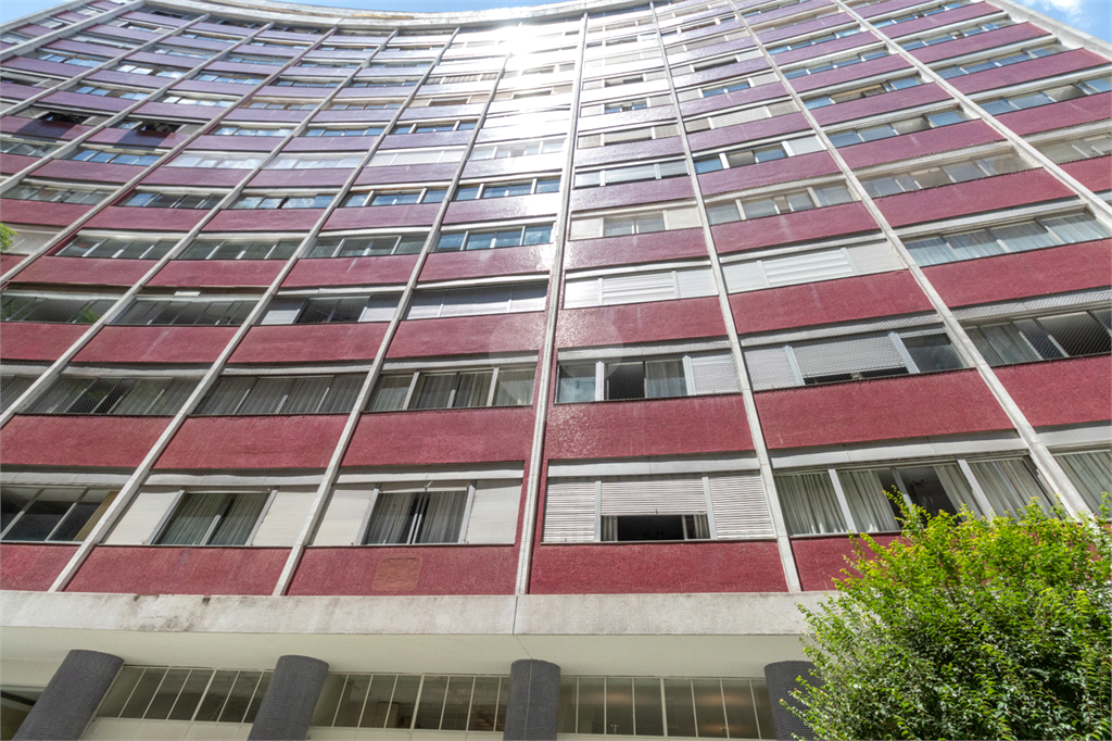 Venda Apartamento São Paulo Consolação REO18230 6