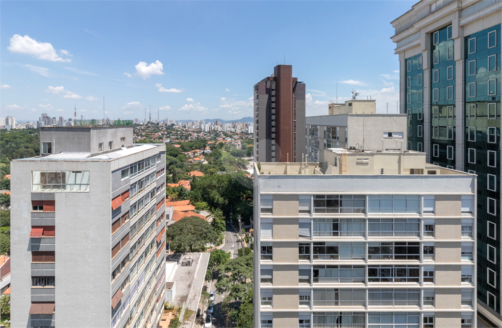 Venda Apartamento São Paulo Consolação REO18230 42