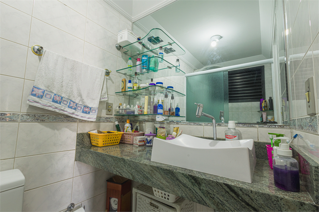 Venda Apartamento Guarulhos Vila Rosália REO182323 26