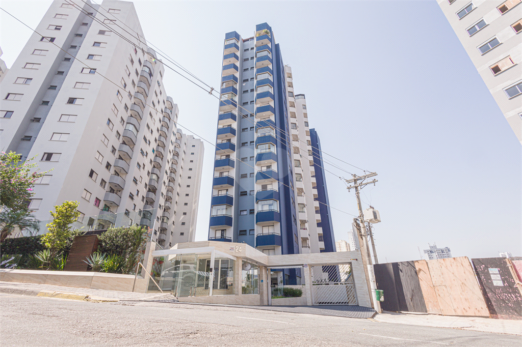 Venda Apartamento Guarulhos Vila Rosália REO182323 43