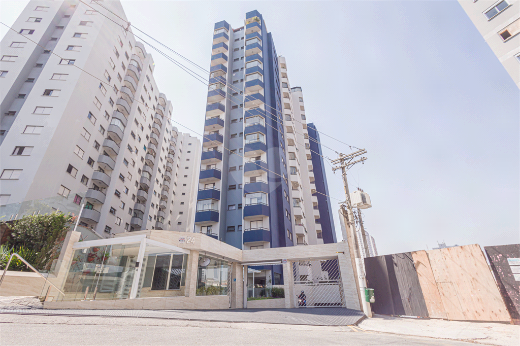 Venda Apartamento Guarulhos Vila Rosália REO182323 44