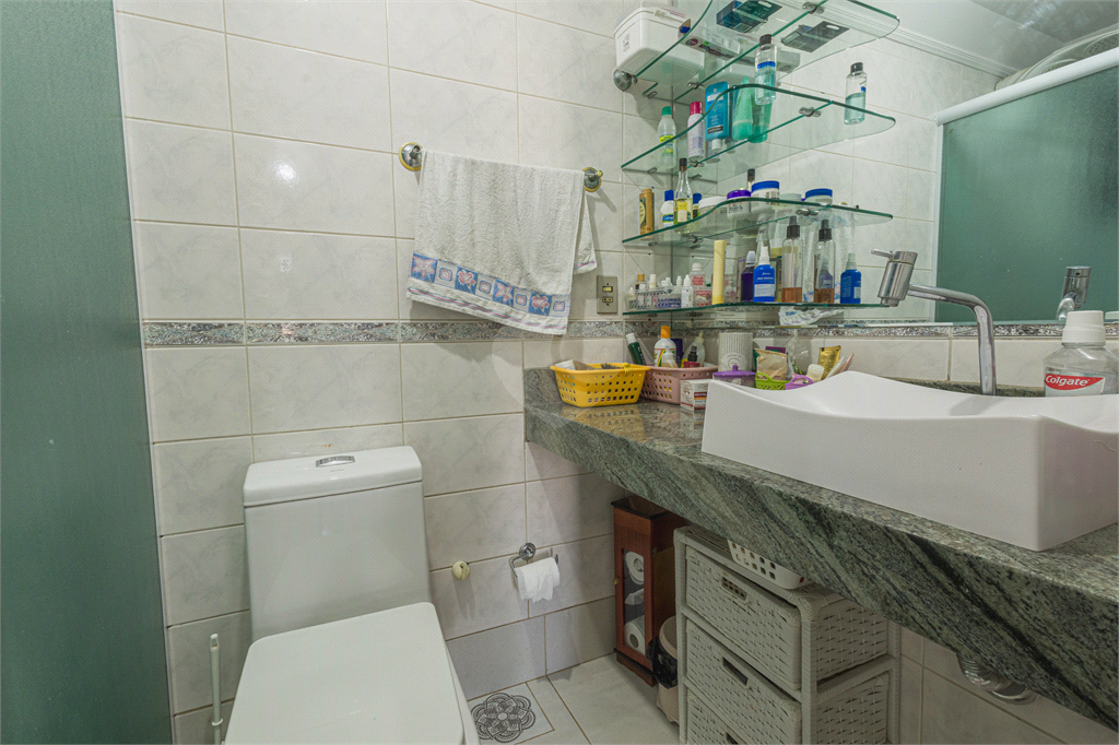 Venda Apartamento Guarulhos Vila Rosália REO182323 25