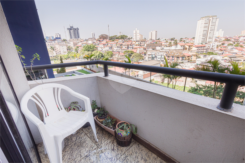 Venda Apartamento Guarulhos Vila Rosália REO182323 10