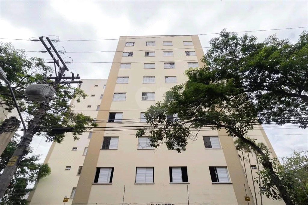 Venda Apartamento São Paulo Vila Amélia REO182325 29