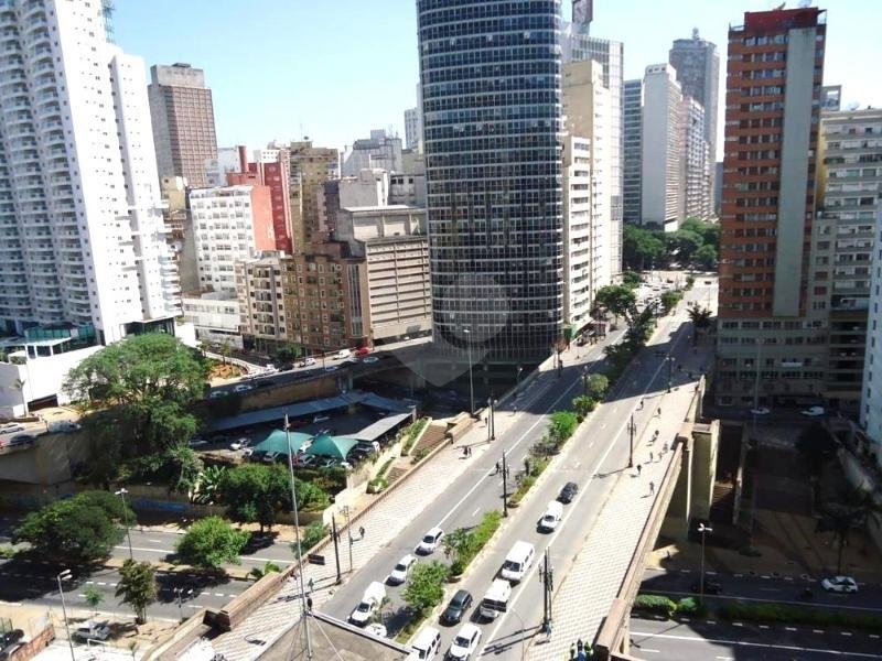 Venda Apartamento São Paulo Bela Vista REO18235 9