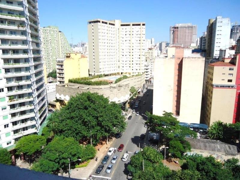 Venda Apartamento São Paulo Bela Vista REO18235 4